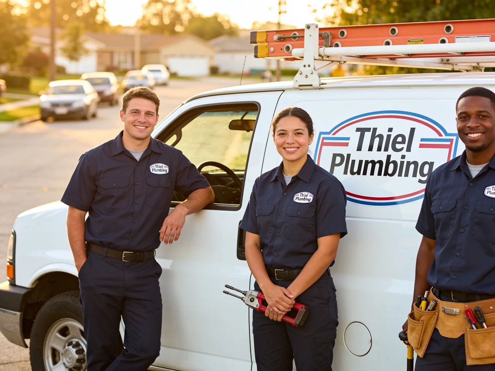 Plumber company in North Adams, MI